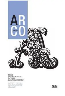 Catálogo Oficial de Arcomadrid 2014