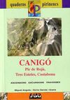 CANIGÓ (PIC DE ROJÁ, TRES ESTELES, COSTABONA)
