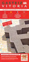 Gasteiz - Vitoria, Plano Callejero y Turistico
