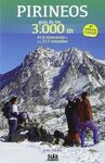 PIRINEOS.GUÍA DE LOS 3000