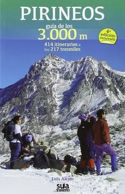 Pirineos. guía de los 3000