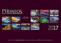 2017 Calendario el Mundo de los Pirineos