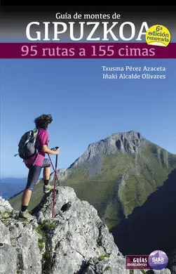 Guia Montañera de Gipuzkoa