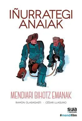 Iñurrategi Anaiak