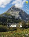 URKIOLA, PARQUE NATURAL DE -EUSKAL HERRIA LIBROS SUA