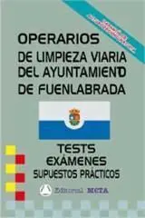 Operarios de Limpieza Viaria del Ayuntamiento de Fuenlabrada (Tests)