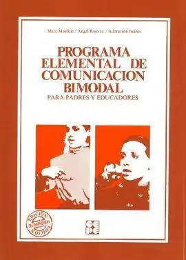 Programa Elemental de Comunicacion Bimodal