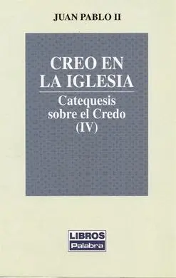 Creo en la Iglesia