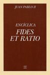 ENCÍCLICA FIDES ET RATIO