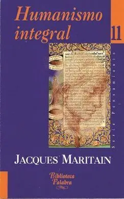 Humanismo Integral