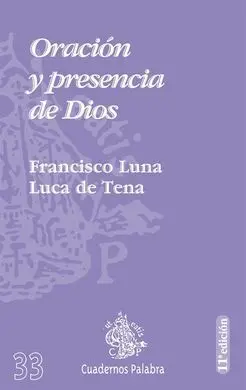 Oración y Presencia de Dios