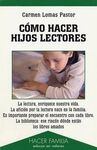 CÓMO HACER HIJOS LECTORES