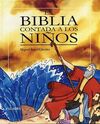 LA BIBLIA CONTADA A LOS NIÑOS