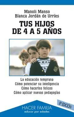 Tus Hijos de 4 a 5 Años