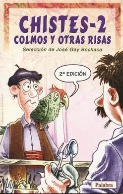 Chistes-2, Colmos y Otras Risas