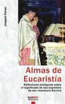 ALMAS DE EUCARISTÍA