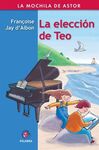 LA ELECCIÓN DE TEO