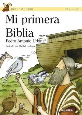 Mi Primera Biblia