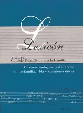 Lexicón