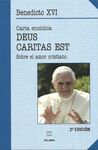 CARTA ENCÍCLICA DEUS CARITAS EST