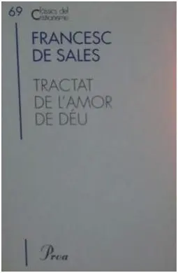 Tractat de L'amor de Déu