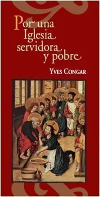 Por una Iglesia Servidora y Pobre