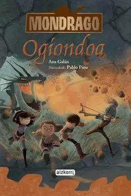 Mondrago. 5: Ogiondoa