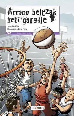 Arrano Beltzak Beti Garaile