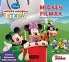 MICKEY MOUSEN ETXEA. MICKEY FILMAK. LIBURUA PROIEKTOREDUNA