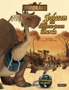 Mondrago. Jolasen Eta Denbora
