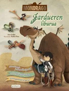 Mondrago. Jardueren Liburua