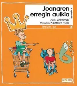 Joanaren Erregin Aulkia
