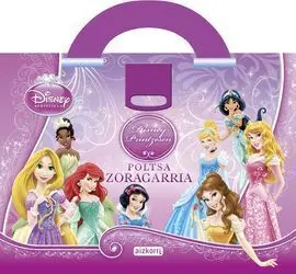 Disney Printzesen Poltsa Zoragarria