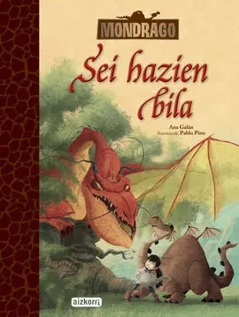Mondrago. Sei Hazien Bila