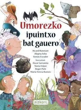 Umorezko Ipuintxo Bat Gauero