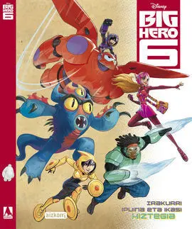 Big Hero 6