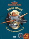 HEGAZKINAK. SALBAMENDU TALDEA. ZERUKO HEROIAK