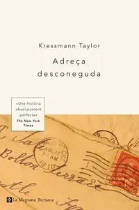 Adreça Desconeguda