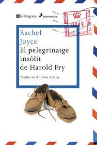 El Pelegrinatge Insolit de Harold Fry