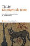 ELS ORÍGENS DE ROMA
