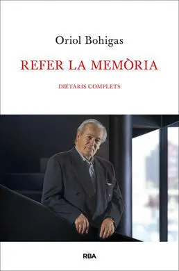 Refer la Memòria
