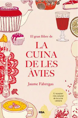 El Gran Llibre de la Cuina de les Avies