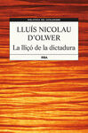LA LLIÇO DE LA DICTADURA