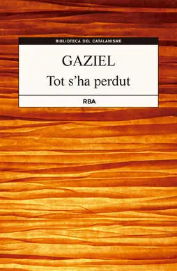 Tot S'ha Perdut