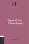 EL ESPIRITU SANTO EN LA TRADICION SINOPTICA