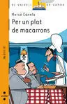 Per un Plat de Macarrons