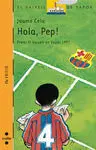 Hola, Pep