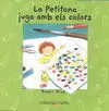 La Petitona Juga Amb Els Colors