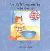 La Petitona Entra a la Cuina