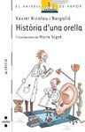 HISTORIA D'UNA ORELLA